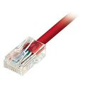 Generac CAT5e Patch Cable- 1ft- Red 119 5294